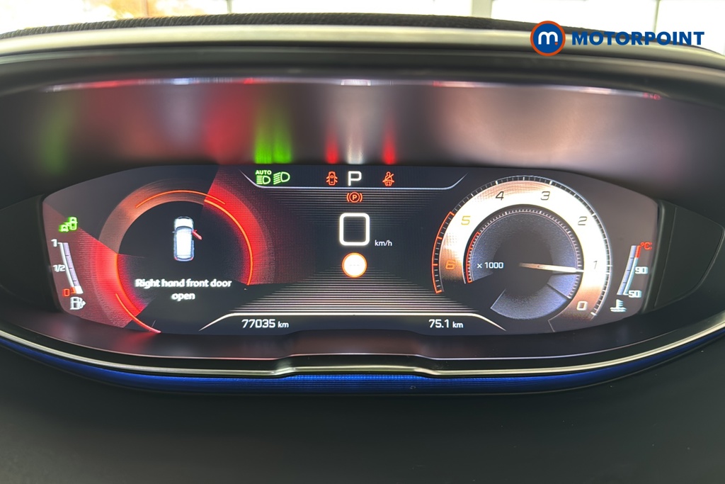 Peugeot 3008 Gt Line Automatic Diesel SUV - Stock Number (1687924) - 7th supplementary image