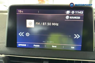Peugeot 3008 Gt Line Automatic Diesel SUV - Stock Number (1687924) - 8th supplementary image