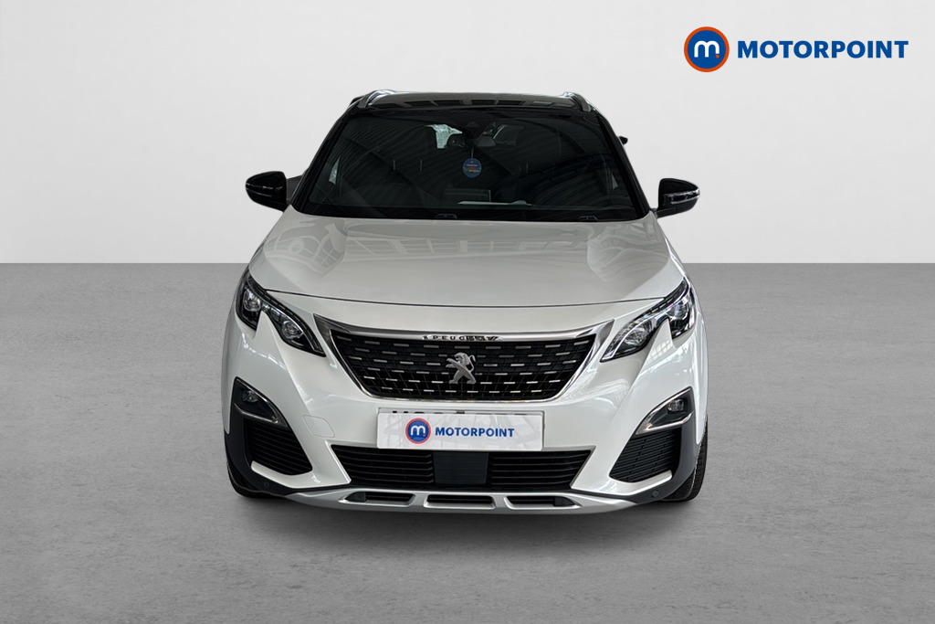 Peugeot 3008 Gt Line Automatic Diesel SUV - Stock Number (1687924) - Front bumper