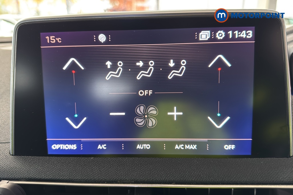 Peugeot 3008 Gt Line Automatic Diesel SUV - Stock Number (1687924) - 12th supplementary image