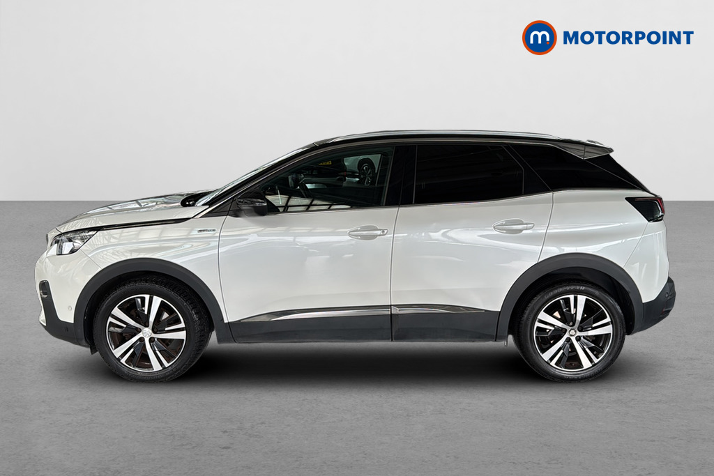 Peugeot 3008 Gt Line Automatic Diesel SUV - Stock Number (1687924) - Drivers side