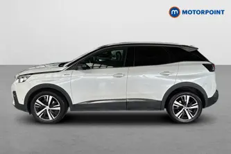 Peugeot 3008 Gt Line Automatic Diesel SUV - Stock Number (1687924) - Drivers side