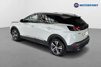 Peugeot 3008 Gt Line Automatic Diesel SUV - Stock Number (1687924) - Drivers side rear corner