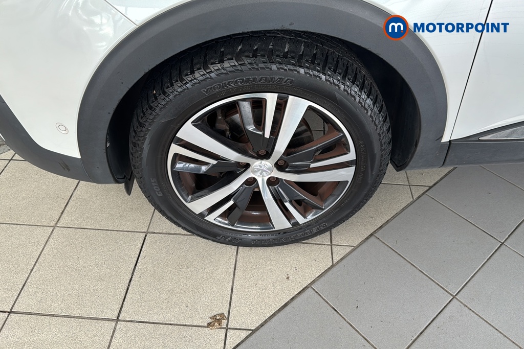 Peugeot 3008 Gt Line Automatic Diesel SUV - Stock Number (1687924) - 44th supplementary image