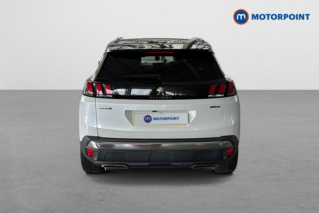Peugeot 3008 Gt Line Automatic Diesel SUV - Stock Number (1687924) - Rear bumper