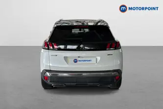 Peugeot 3008 Gt Line Automatic Diesel SUV - Stock Number (1687924) - Rear bumper