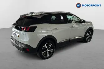 Peugeot 3008 Gt Line Automatic Diesel SUV - Stock Number (1687924) - Passenger side rear corner
