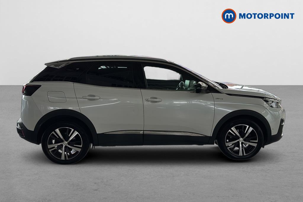 Peugeot 3008 Gt Line Automatic Diesel SUV - Stock Number (1687924) - Passenger side