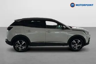 Peugeot 3008 Gt Line Automatic Diesel SUV - Stock Number (1687924) - Passenger side