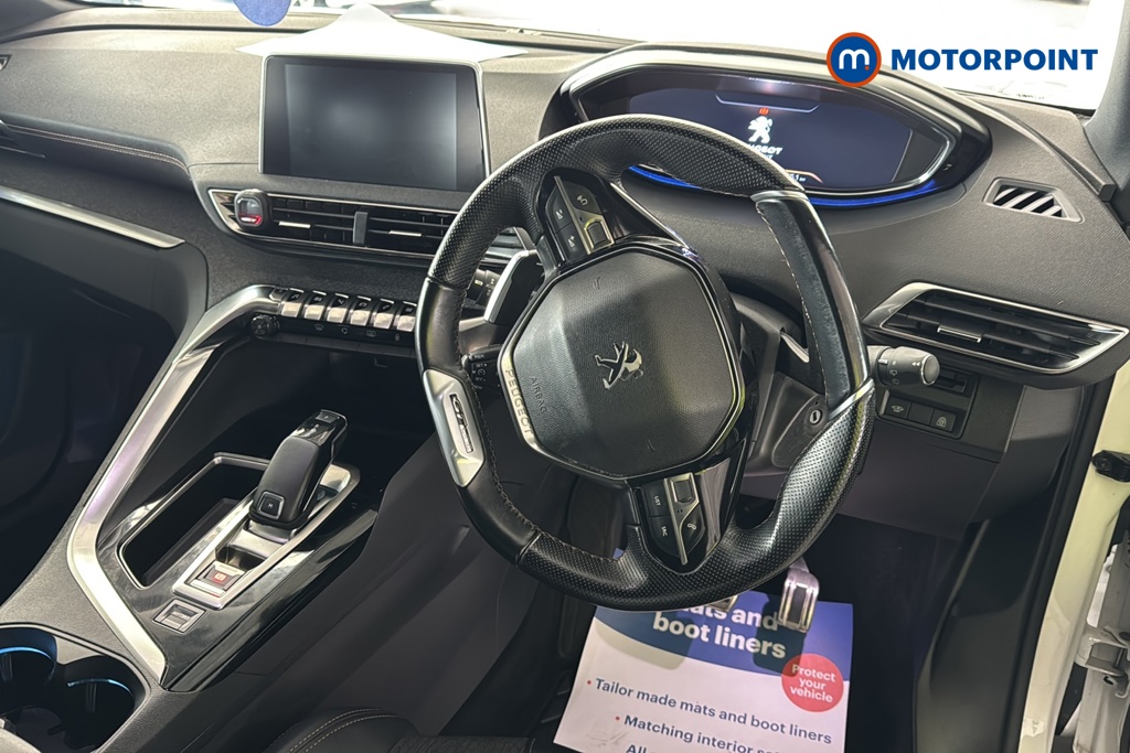 Peugeot 3008 Gt Line Automatic Diesel SUV - Stock Number (1687924) - 1st supplementary image