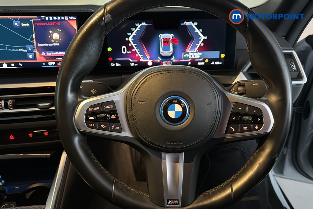 BMW I4 M Sport Automatic Electric Hatchback - Stock Number (1687976) - 2nd supplementary image