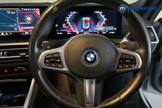 BMW I4 M Sport Automatic Electric Hatchback - Stock Number (1687976) - 2nd supplementary image
