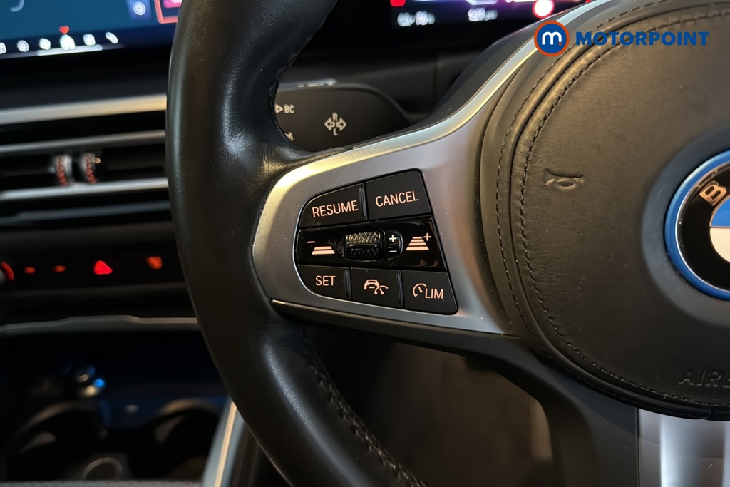 BMW I4 M Sport Automatic Electric Hatchback - Stock Number (1687976) - 4th supplementary image