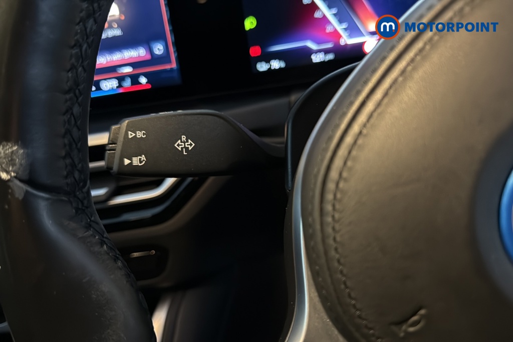 BMW I4 M Sport Automatic Electric Hatchback - Stock Number (1687976) - 5th supplementary image