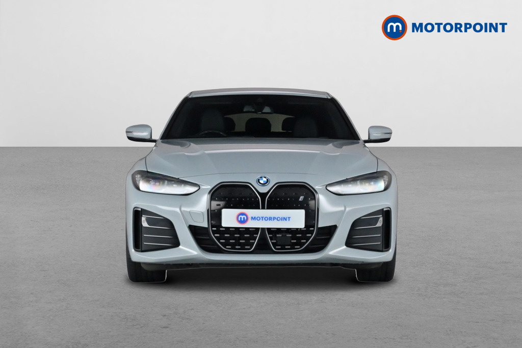 BMW I4 M Sport Automatic Electric Hatchback - Stock Number (1687976) - Front bumper