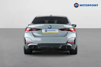 BMW I4 M Sport Automatic Electric Hatchback - Stock Number (1687976) - Rear bumper