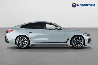 BMW I4 M Sport Automatic Electric Hatchback - Stock Number (1687976) - Passenger side