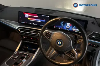 BMW I4 M Sport Automatic Electric Hatchback - Stock Number (1687976) - 1st supplementary image