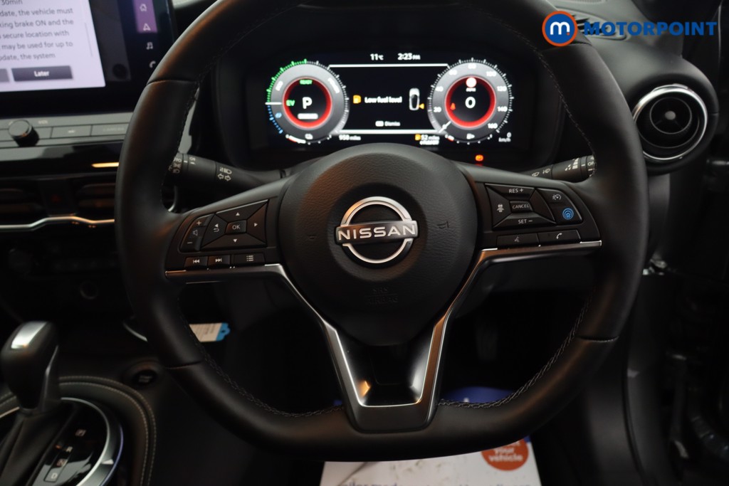 Nissan Juke Tekna Automatic Petrol-Electric Hybrid SUV - Stock Number (1687978) - 2nd supplementary image