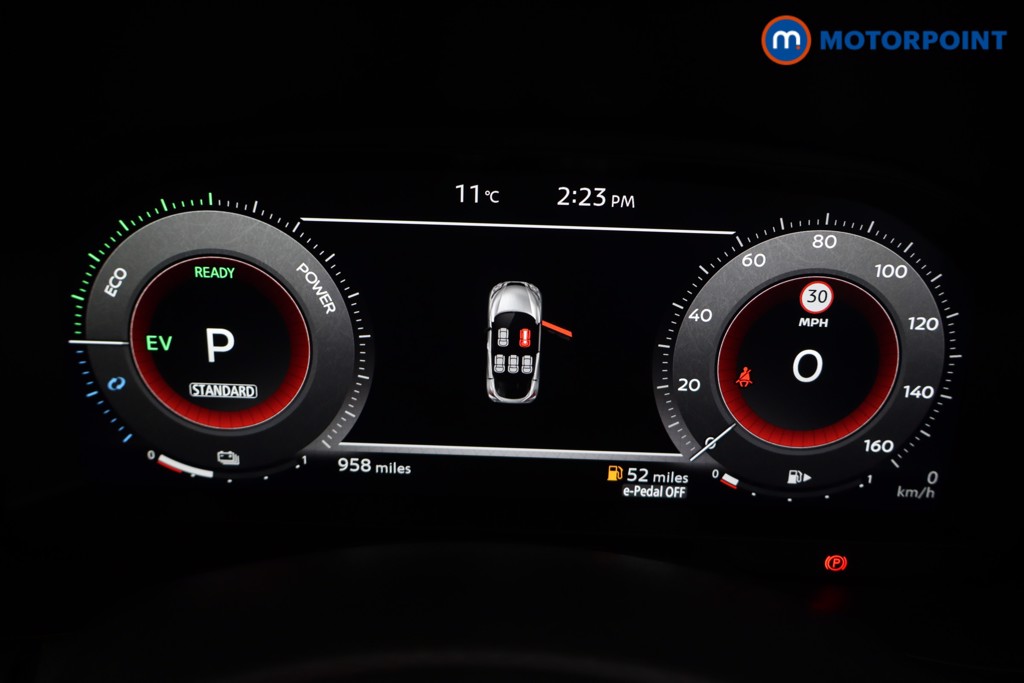 Nissan Juke Tekna Automatic Petrol-Electric Hybrid SUV - Stock Number (1687978) - 7th supplementary image