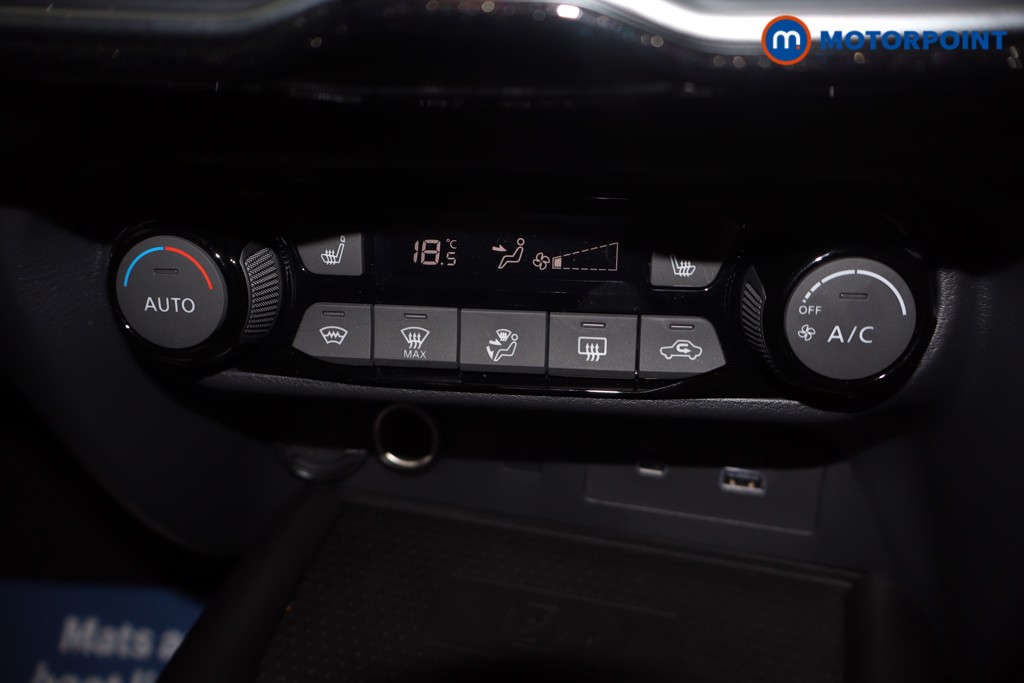 Nissan Juke Tekna Automatic Petrol-Electric Hybrid SUV - Stock Number (1687978) - 11th supplementary image