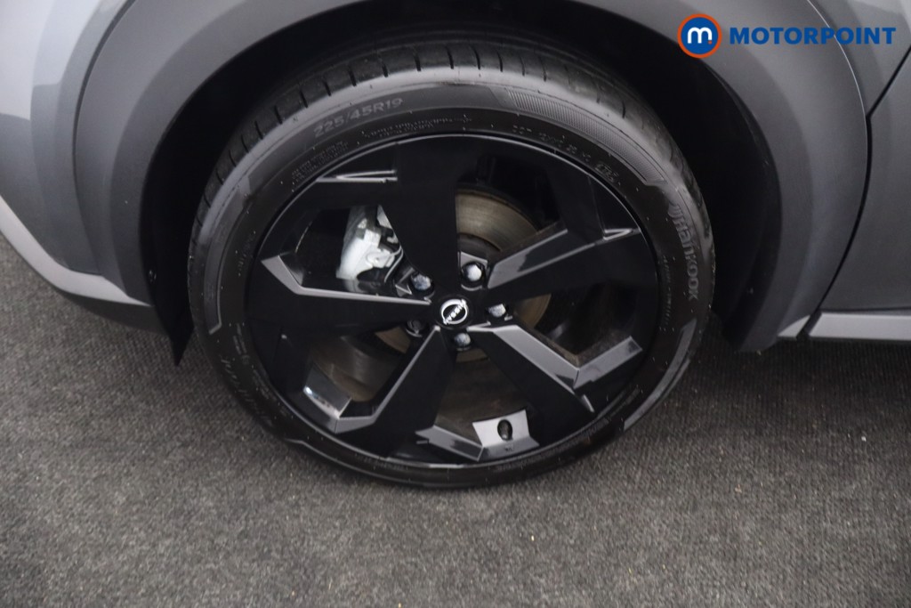 Nissan Juke Tekna Automatic Petrol-Electric Hybrid SUV - Stock Number (1687978) - 33rd supplementary image