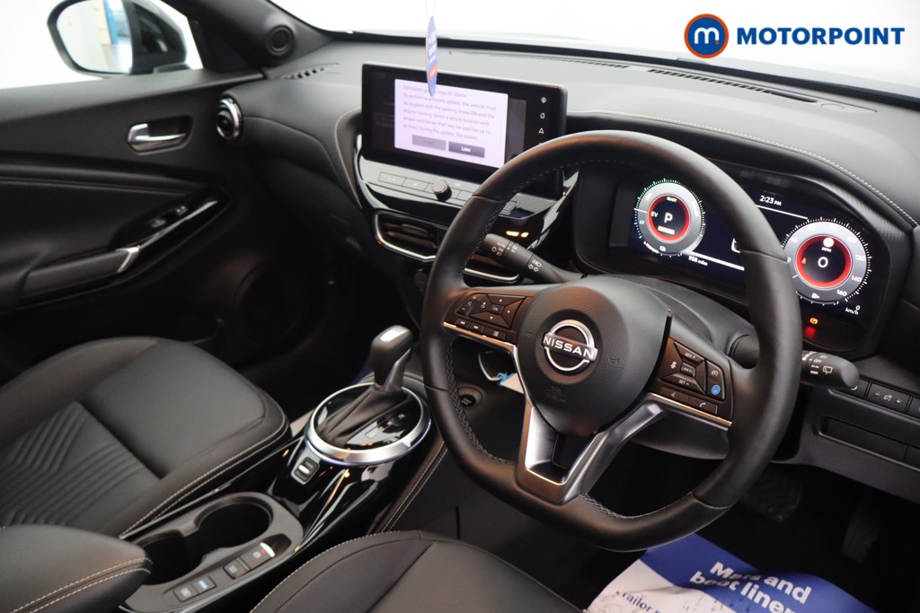Nissan Juke Tekna Automatic Petrol-Electric Hybrid SUV - Stock Number (1687978) - 1st supplementary image