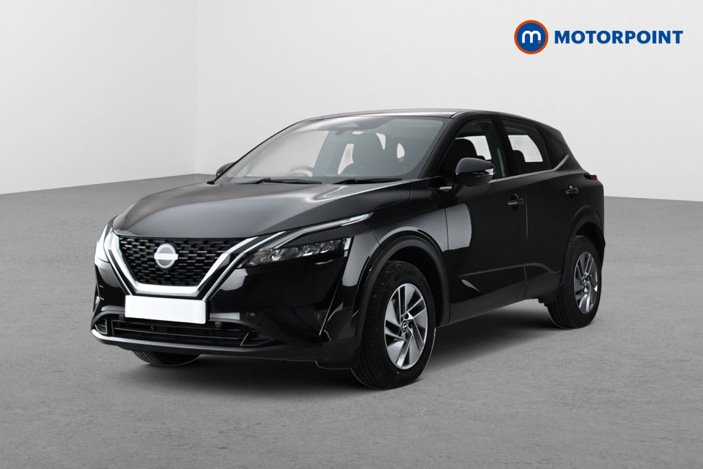 Nissan Qashqai Acenta Premium Manual Petrol SUV - Stock Number (1687995) - Passenger side front corner