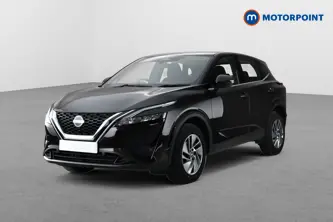 Nissan Qashqai Acenta Premium Manual Petrol SUV - Stock Number (1687995) - Passenger side front corner