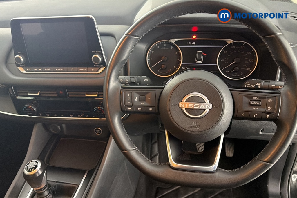 Nissan Qashqai Acenta Premium Manual Petrol SUV - Stock Number (1687995) - 2nd supplementary image