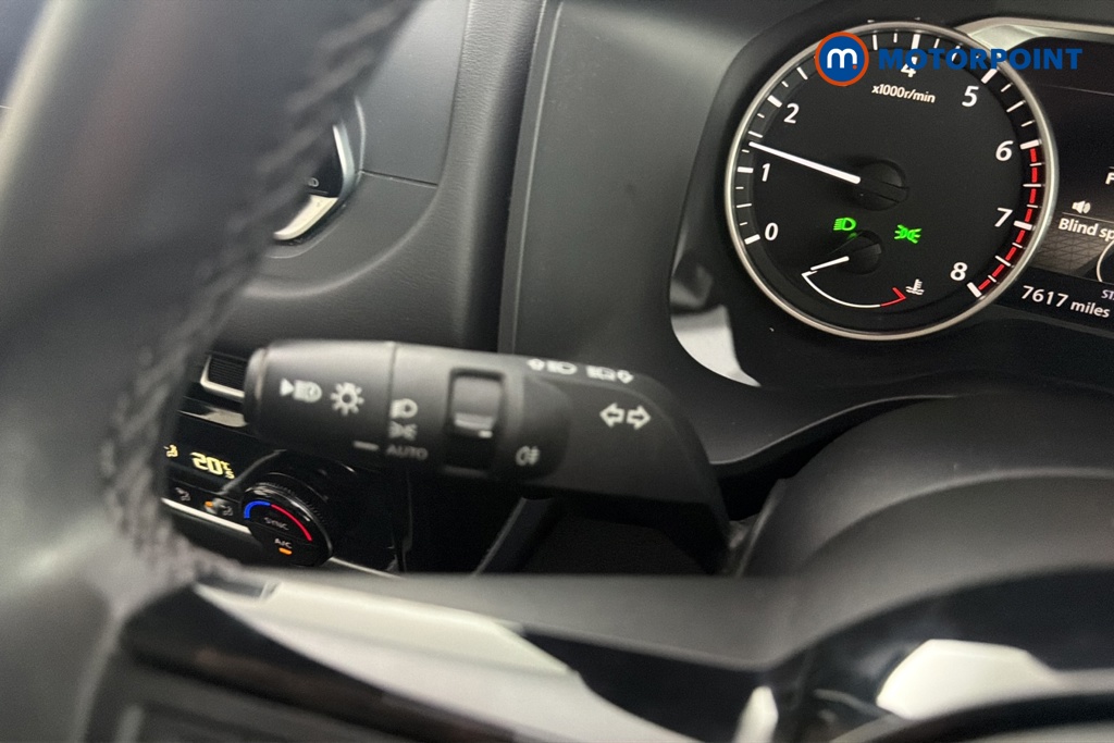 Nissan Qashqai Acenta Premium Manual Petrol SUV - Stock Number (1687995) - 5th supplementary image