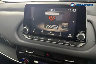 Nissan Qashqai Acenta Premium Manual Petrol SUV - Stock Number (1687995) - 8th supplementary image