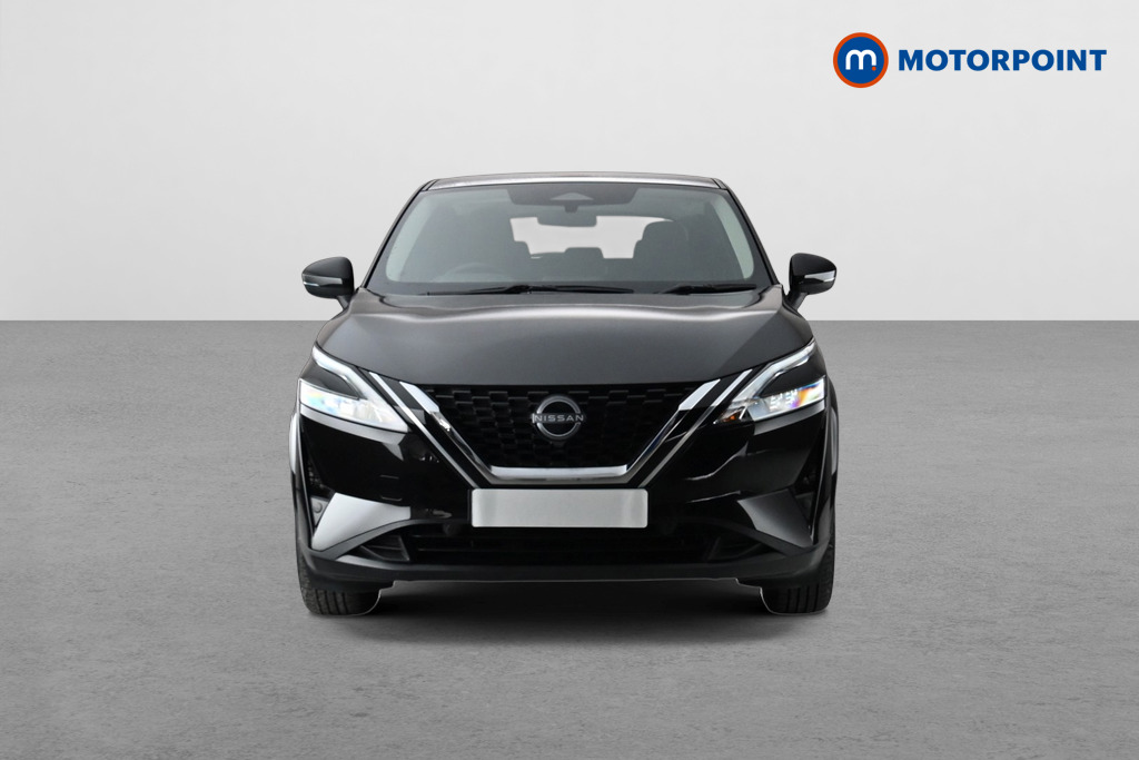 Nissan Qashqai Acenta Premium Manual Petrol SUV - Stock Number (1687995) - Front bumper