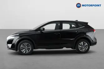 Nissan Qashqai Acenta Premium Manual Petrol SUV - Stock Number (1687995) - Drivers side