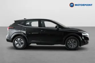 Nissan Qashqai Acenta Premium Manual Petrol SUV - Stock Number (1687995) - Passenger side