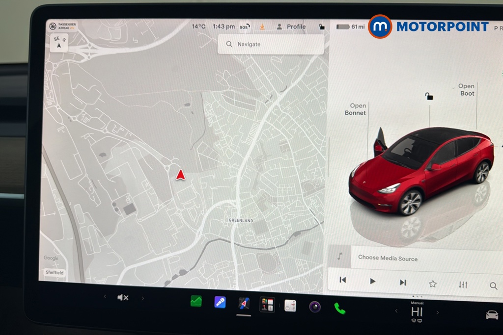 Tesla Model Y Long Range Automatic Electric SUV - Stock Number (1688140) - 9th supplementary image