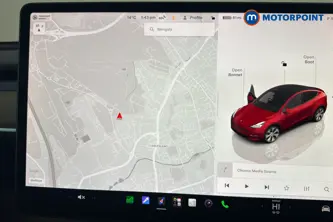 Tesla Model Y Long Range Automatic Electric SUV - Stock Number (1688140) - 9th supplementary image