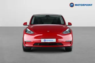 Tesla Model Y Long Range Automatic Electric SUV - Stock Number (1688140) - Front bumper