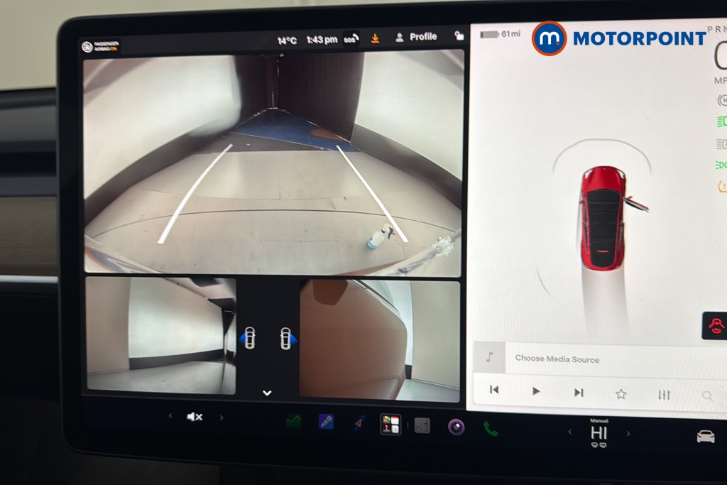 Tesla Model Y Long Range Automatic Electric SUV - Stock Number (1688140) - 13th supplementary image