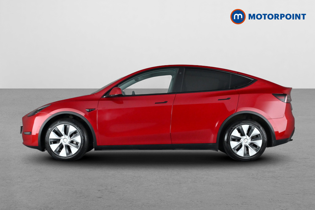 Tesla Model Y Long Range Automatic Electric SUV - Stock Number (1688140) - Drivers side