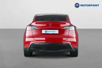 Tesla Model Y Long Range Automatic Electric SUV - Stock Number (1688140) - Rear bumper