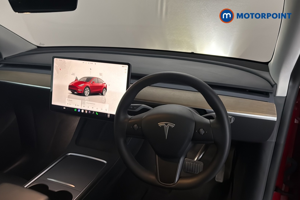 Tesla Model Y Long Range Automatic Electric SUV - Stock Number (1688140) - 1st supplementary image