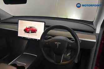 Tesla Model Y Long Range Automatic Electric SUV - Stock Number (1688140) - 1st supplementary image
