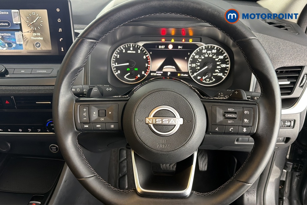 Nissan Qashqai Acenta Premium Automatic Petrol SUV - Stock Number (1688173) - 2nd supplementary image