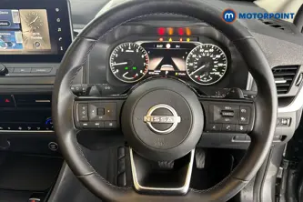 Nissan Qashqai Acenta Premium Automatic Petrol SUV - Stock Number (1688173) - 2nd supplementary image
