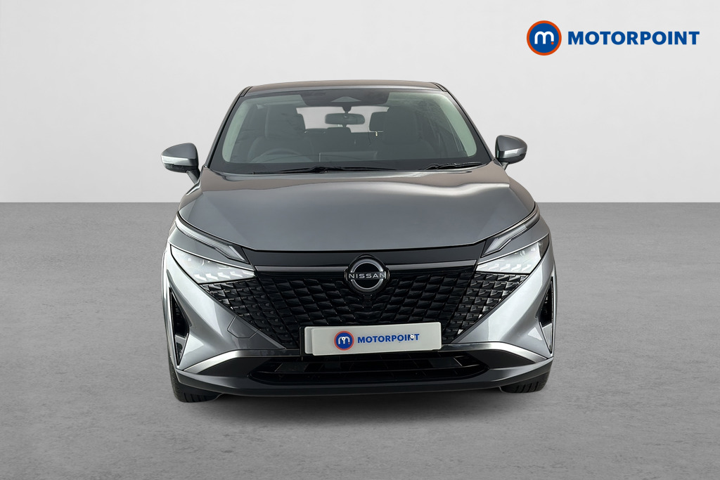 Nissan Qashqai Acenta Premium Automatic Petrol SUV - Stock Number (1688173) - Front bumper