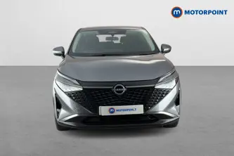 Nissan Qashqai Acenta Premium Automatic Petrol SUV - Stock Number (1688173) - Front bumper