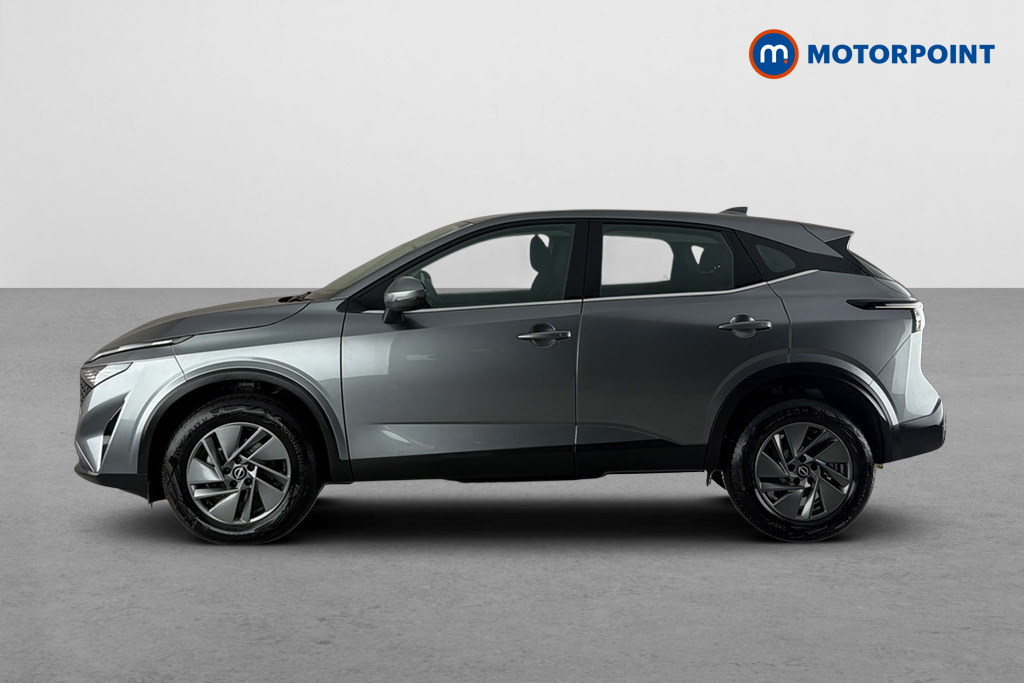Nissan Qashqai Acenta Premium Automatic Petrol SUV - Stock Number (1688173) - Drivers side