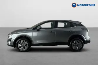 Nissan Qashqai Acenta Premium Automatic Petrol SUV - Stock Number (1688173) - Drivers side
