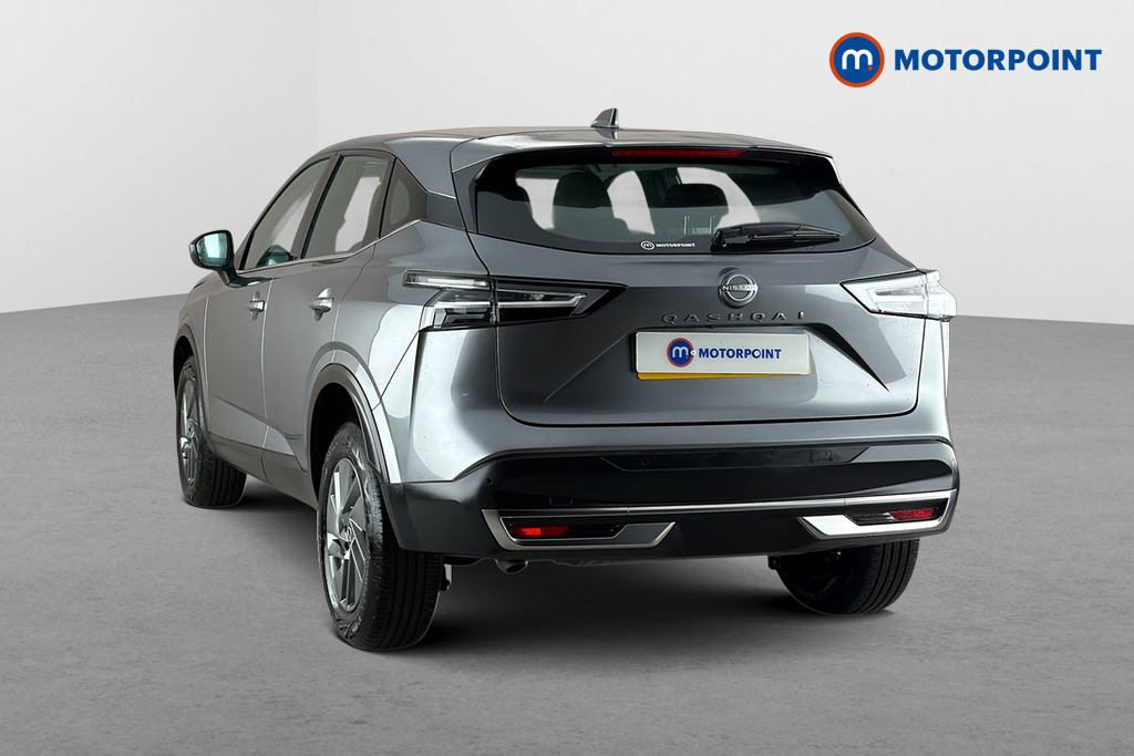 Nissan Qashqai Acenta Premium Automatic Petrol SUV - Stock Number (1688173) - Drivers side rear corner